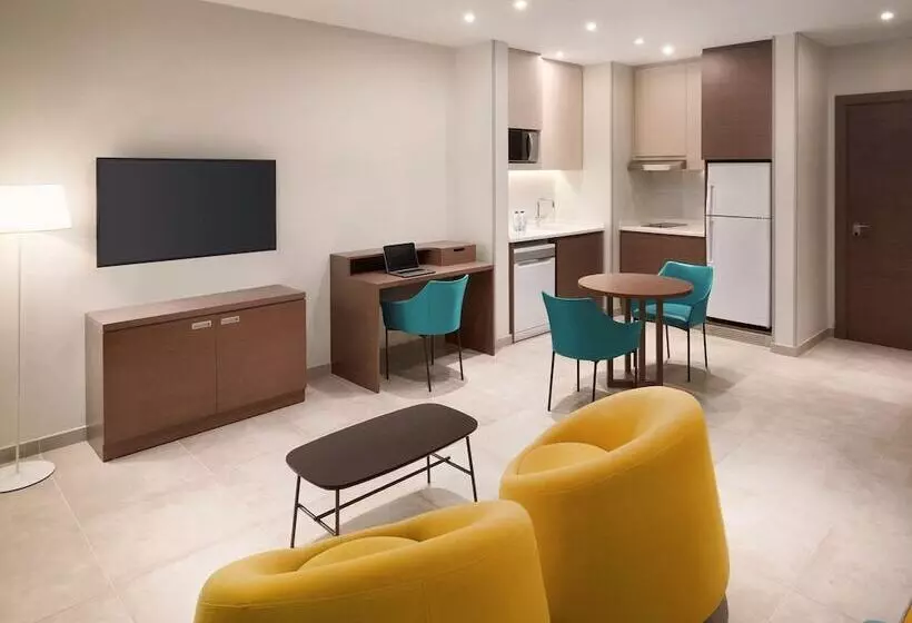 Adagio Aparthotel Jeddah Malik Road