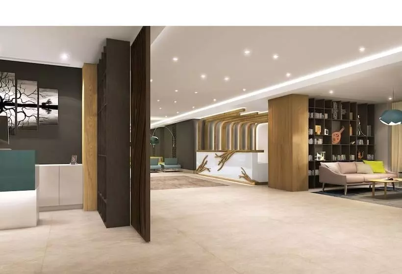 Adagio Aparthotel Jeddah Malik Road