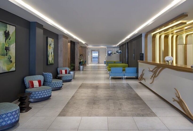 Adagio Aparthotel Jeddah Malik Road