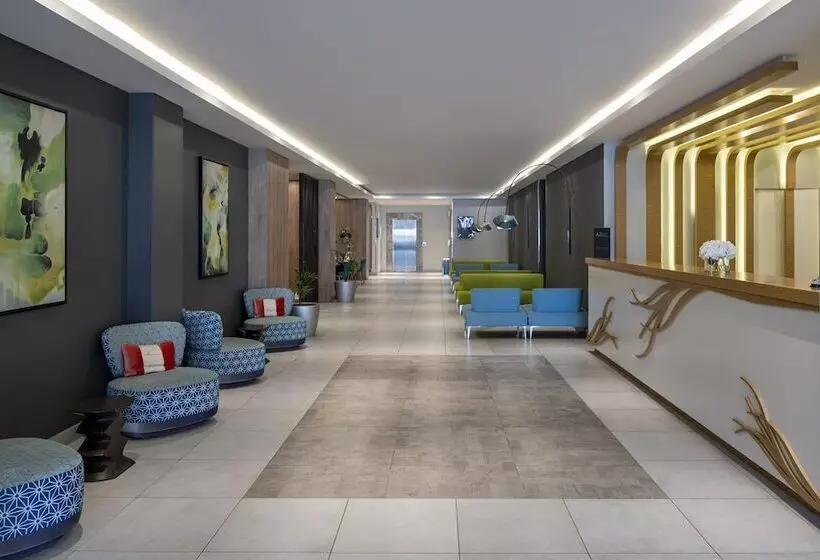 Adagio Aparthotel Jeddah Malik Road