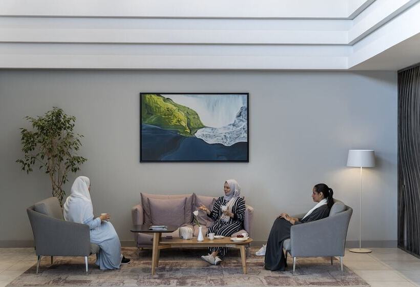 Adagio Aparthotel Jeddah Malik Road