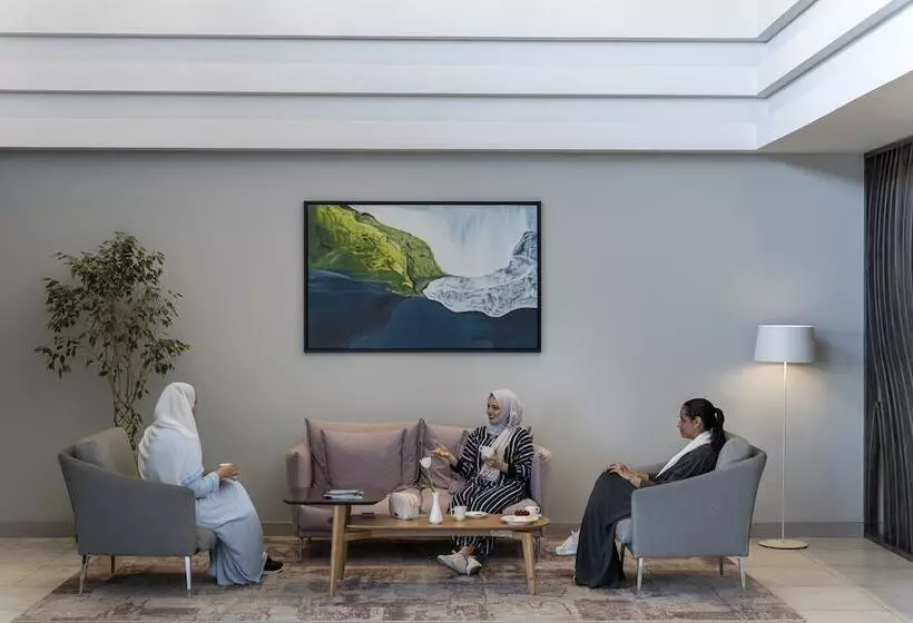 Adagio Aparthotel Jeddah Malik Road