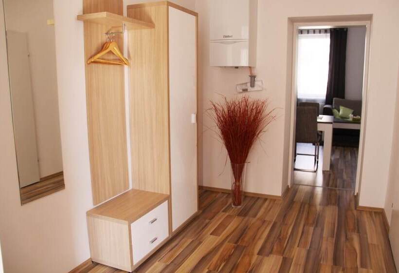 Apartment Huglgasse