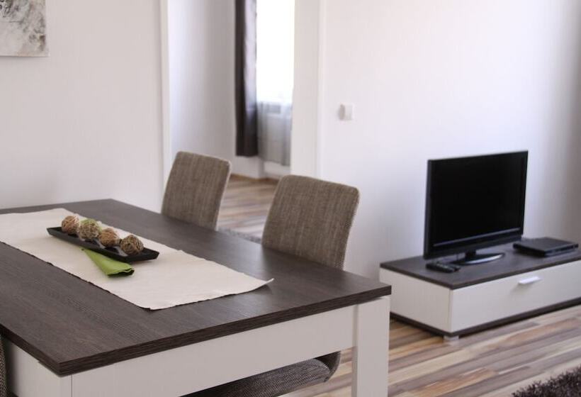 Apartment Huglgasse