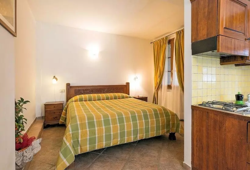 Borgo San Pecoraio Resort