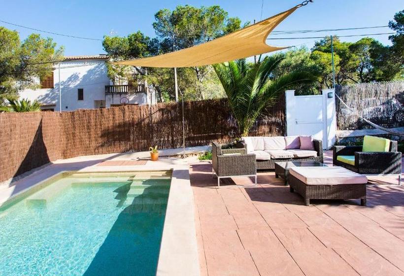 Casa Maria Elena By Dracmallorca