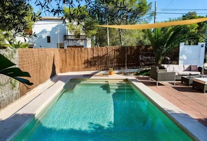 Casa Maria Elena By Dracmallorca