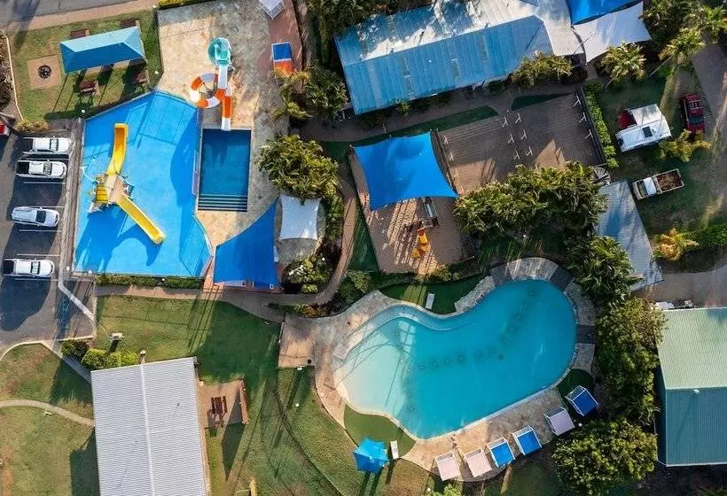 Discovery Parks  Coolwaters, Yeppoon