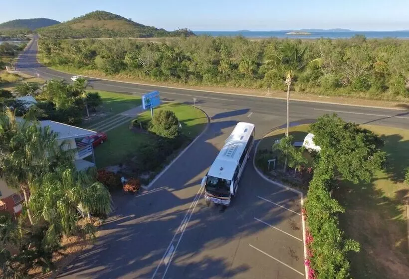 Discovery Parks  Coolwaters, Yeppoon