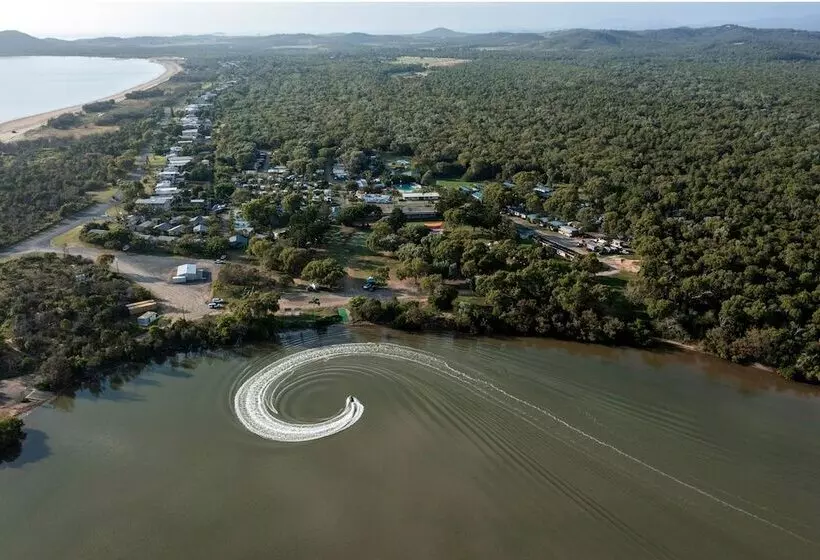 Discovery Parks  Coolwaters, Yeppoon