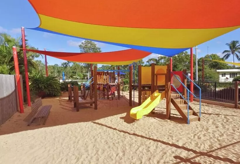 Discovery Parks  Coolwaters, Yeppoon