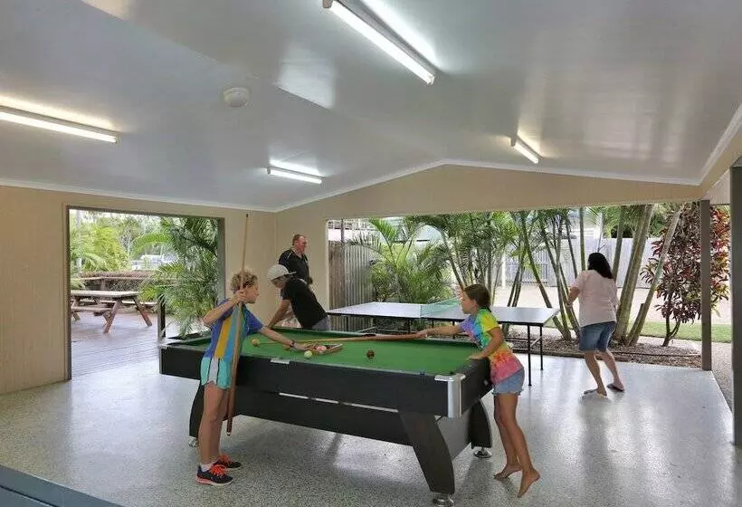 Discovery Parks  Coolwaters, Yeppoon
