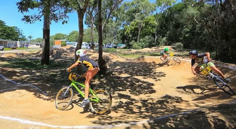 Discovery Parks  Coolwaters, Yeppoon