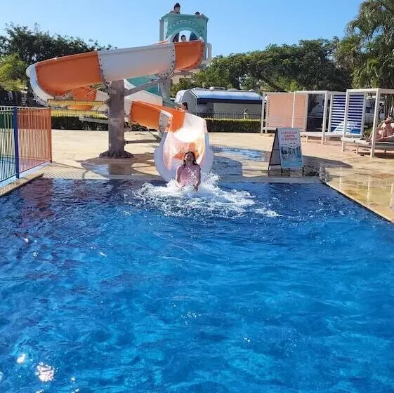 Discovery Parks  Coolwaters, Yeppoon