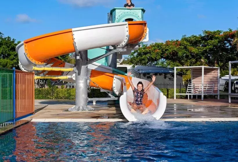 Discovery Parks  Coolwaters, Yeppoon