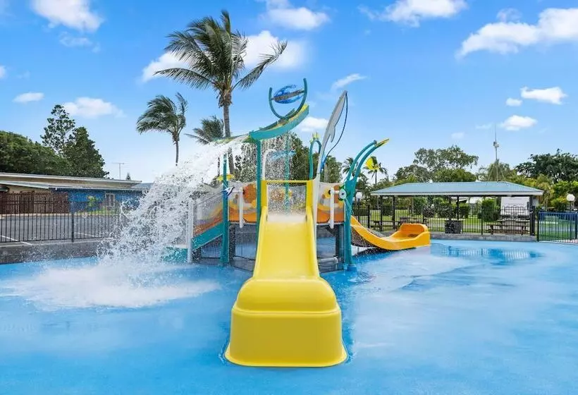 Discovery Parks  Coolwaters, Yeppoon