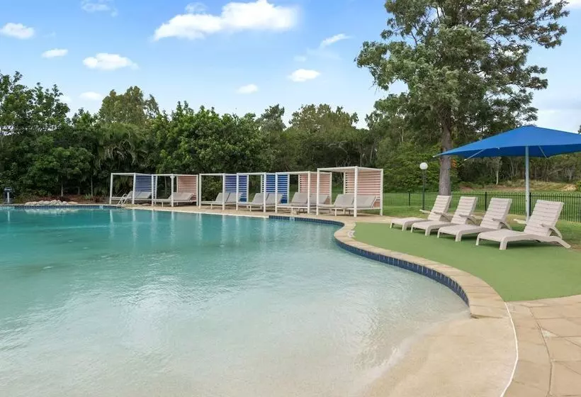 Discovery Parks  Coolwaters, Yeppoon