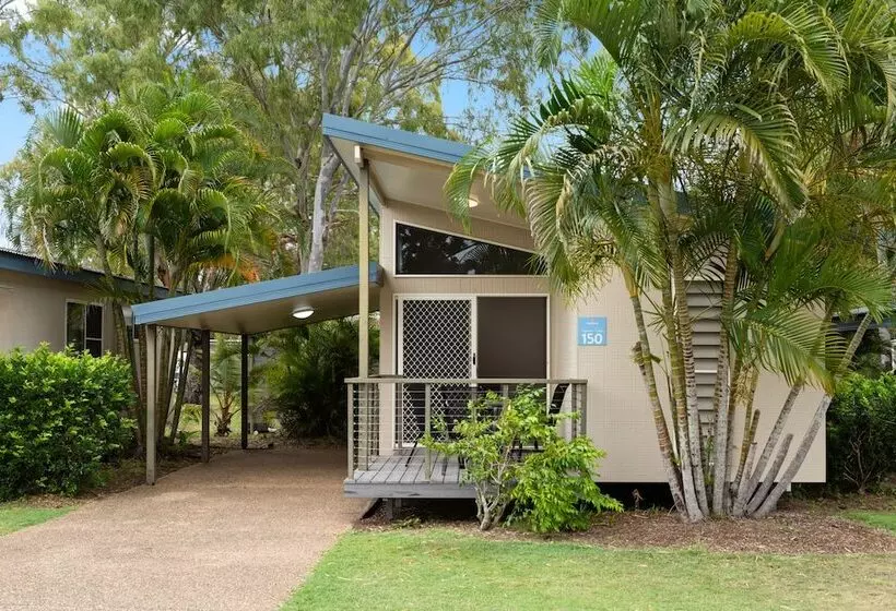 Discovery Parks  Coolwaters, Yeppoon