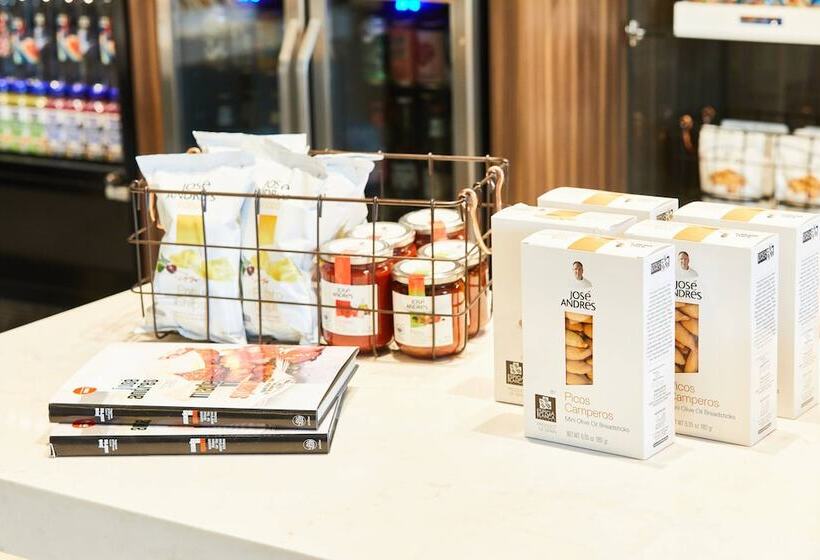 Ac By Marriott Hotel Huntsville Downtown