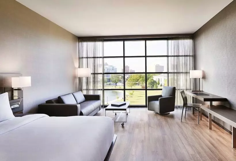 Ac By Marriott Hotel Huntsville Downtown