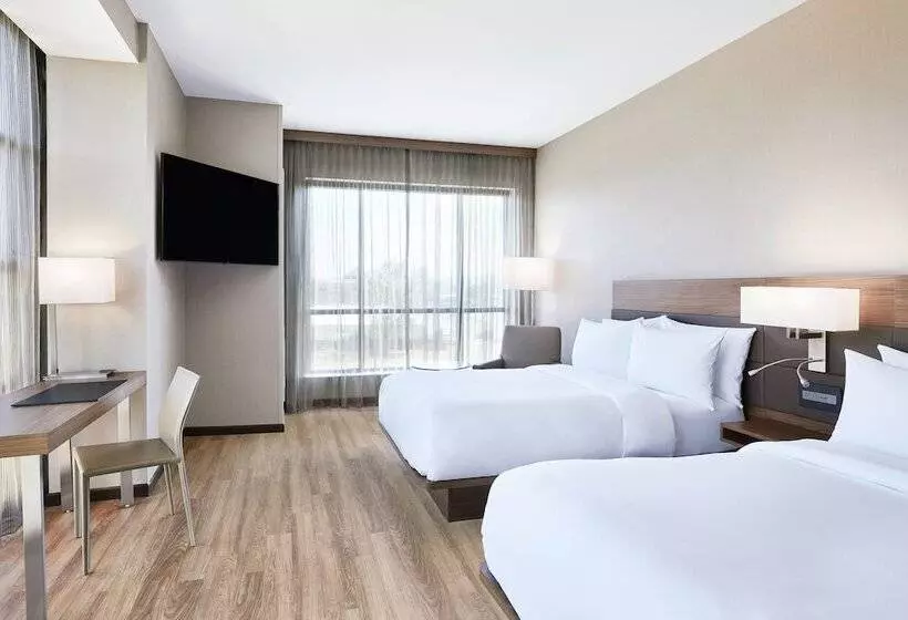 Ac By Marriott Hotel Huntsville Downtown