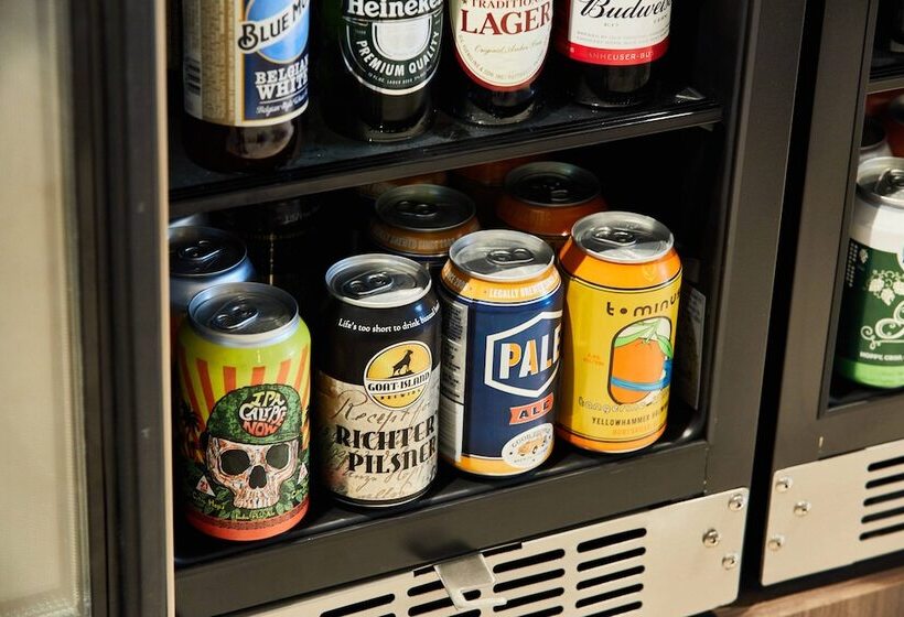 Ac By Marriott Hotel Huntsville Downtown