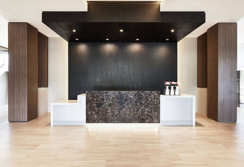 Ac By Marriott Hotel Huntsville Downtown