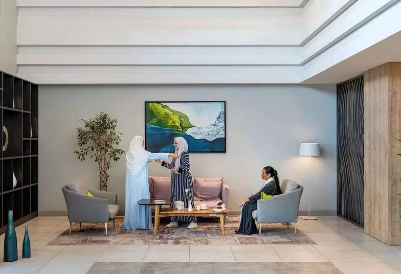 Adagio Aparthotel Jeddah Malik Road