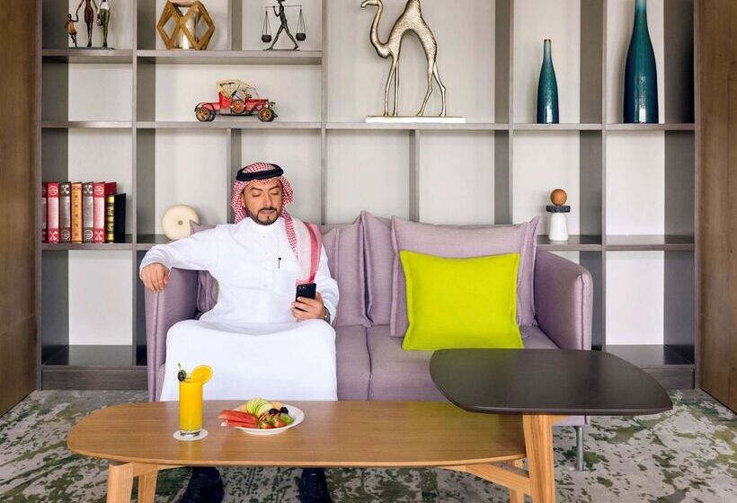 Adagio Aparthotel Jeddah Malik Road