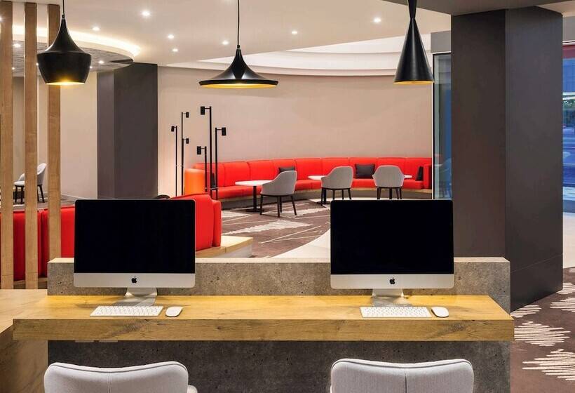 Adagio Aparthotel Jeddah Malik Road