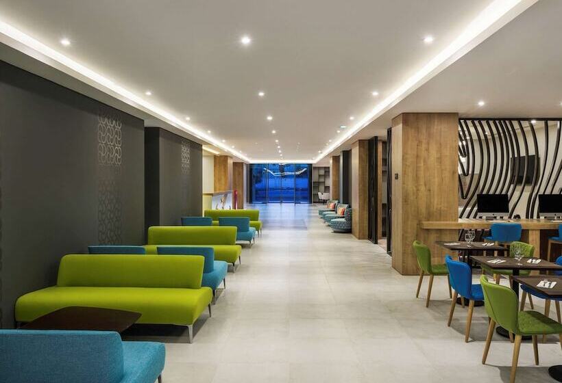 Adagio Aparthotel Jeddah Malik Road