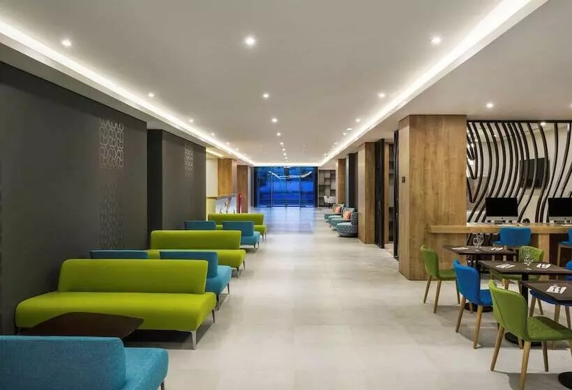 Adagio Aparthotel Jeddah Malik Road