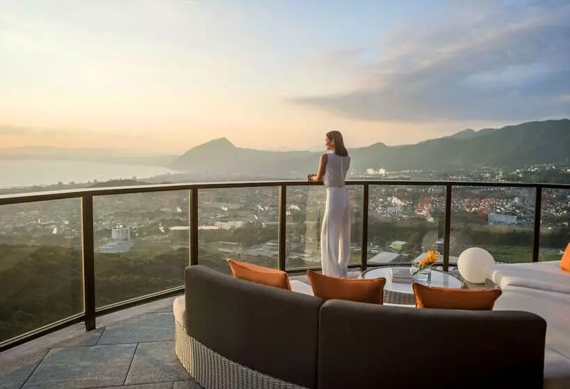 ホテル Ana Intercontinental Beppu Resort & Spa By Ihg