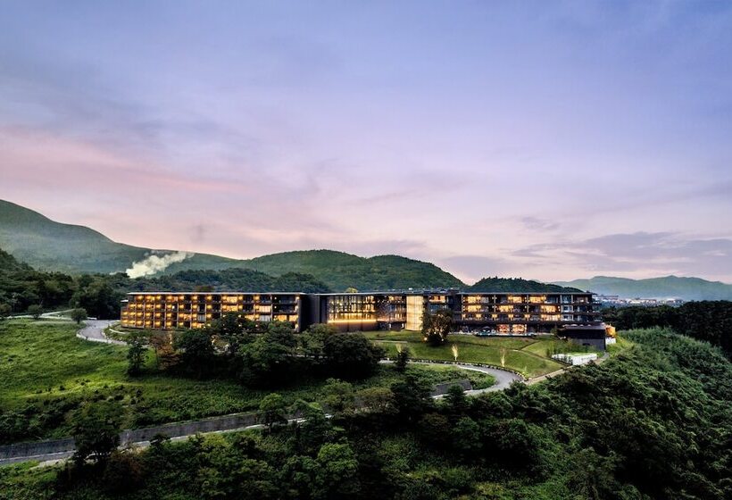 בית מלון כפרי Ana Intercontinental Beppu Resort & Spa By Ihg