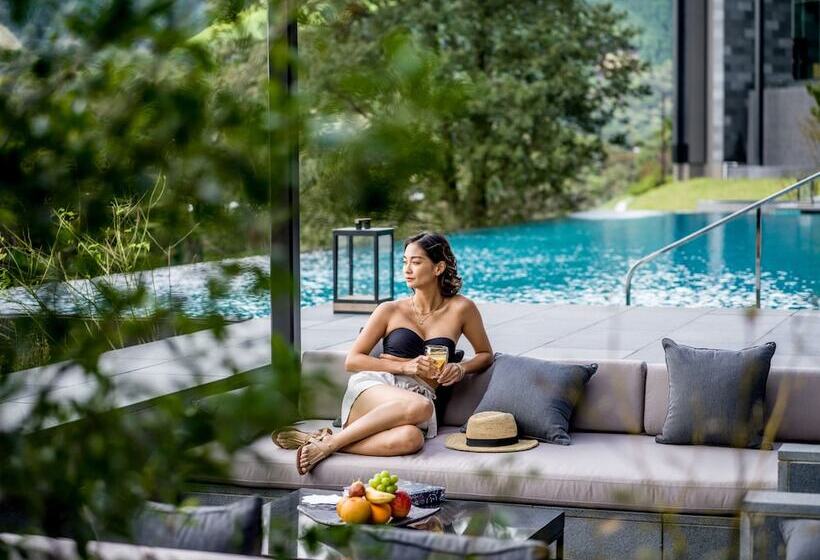 בית מלון כפרי Ana Intercontinental Beppu Resort & Spa By Ihg