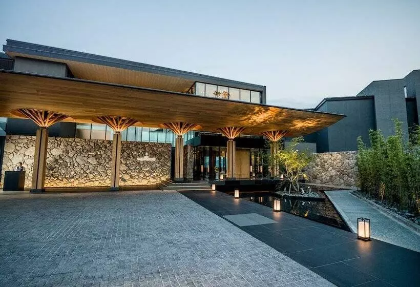 ホテル Ana Intercontinental Beppu Resort & Spa By Ihg