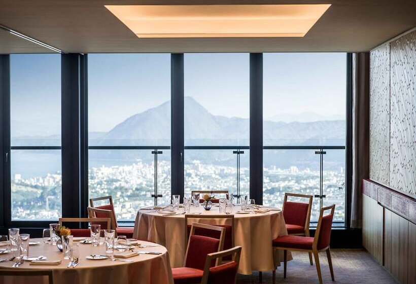 בית מלון כפרי Ana Intercontinental Beppu Resort & Spa By Ihg