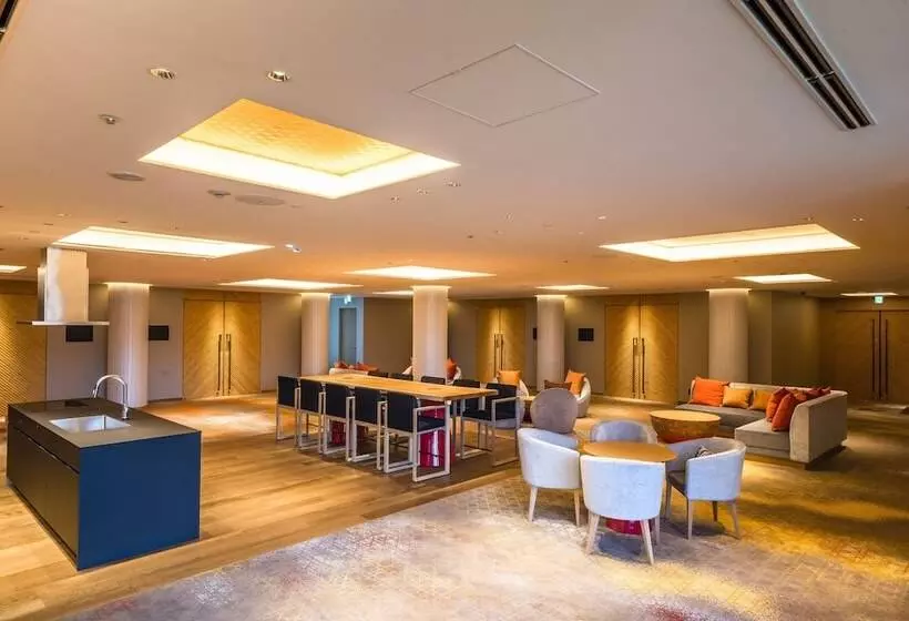 ホテル Ana Intercontinental Beppu Resort & Spa By Ihg