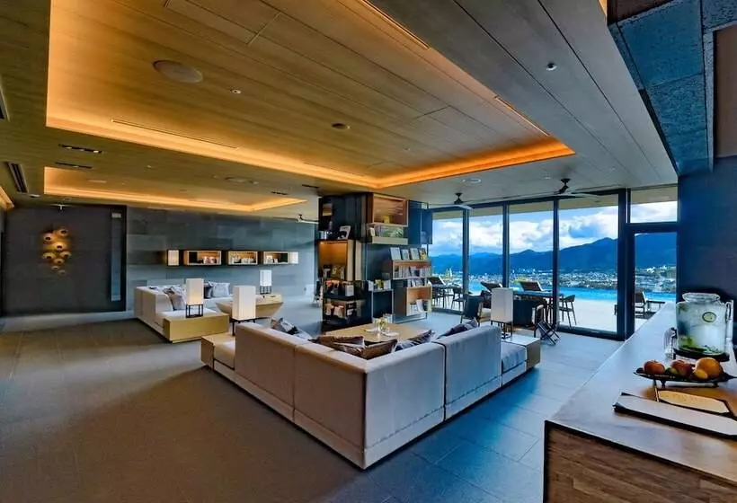 ホテル Ana Intercontinental Beppu Resort & Spa By Ihg