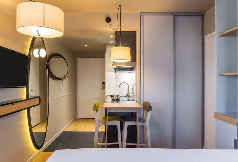 Aparthotel Adagio Access Montpellier Centre