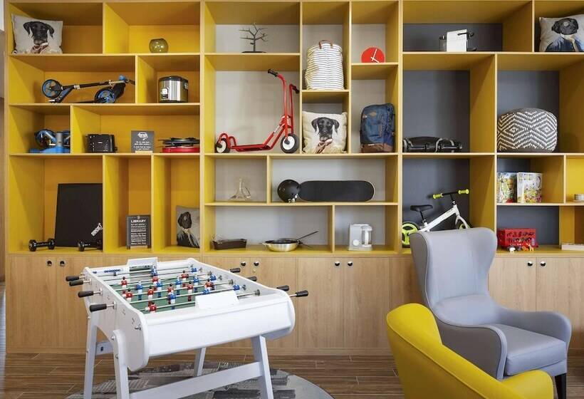 Aparthotel Adagio Access Montpellier Centre