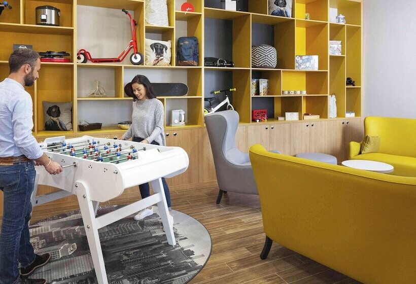 Aparthotel Adagio Access Montpellier Centre