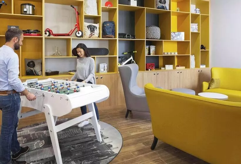 Aparthotel Adagio Access Montpellier Centre