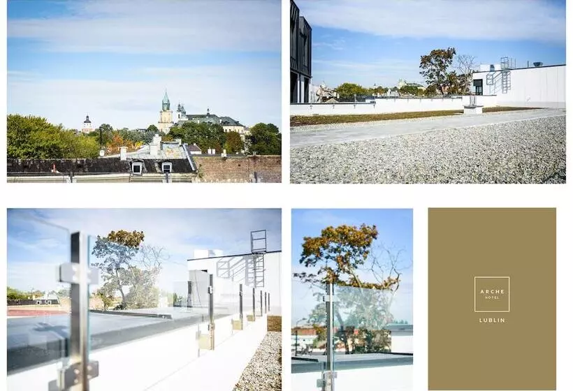 Arche Hotel Lublin