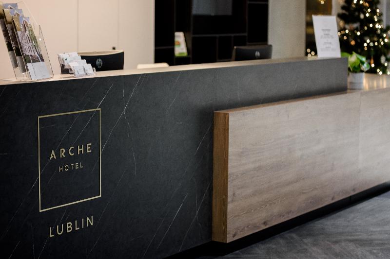 Arche Hotel Lublin