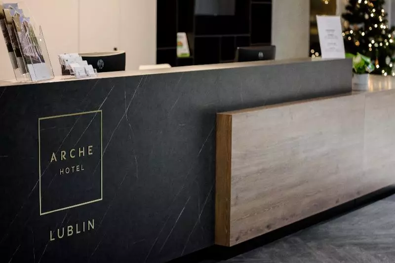 Arche Hotel Lublin