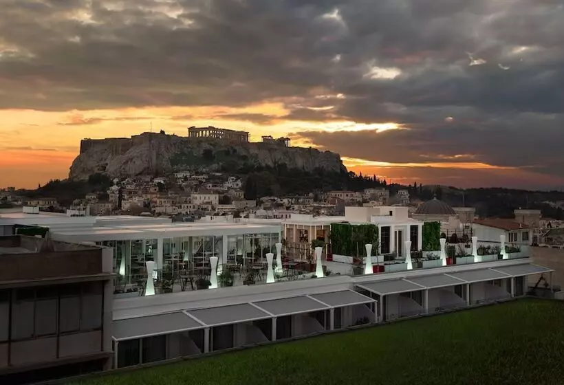 ホテル Elia Ermou Athens