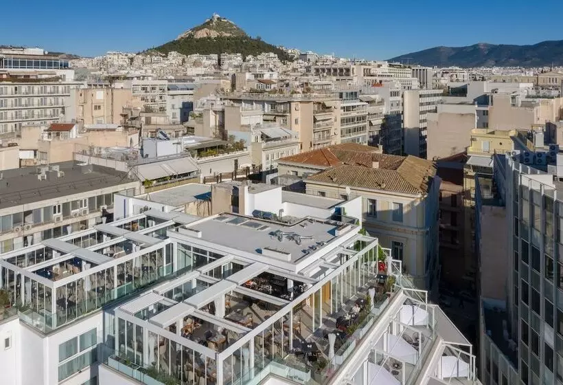 ホテル Elia Ermou Athens