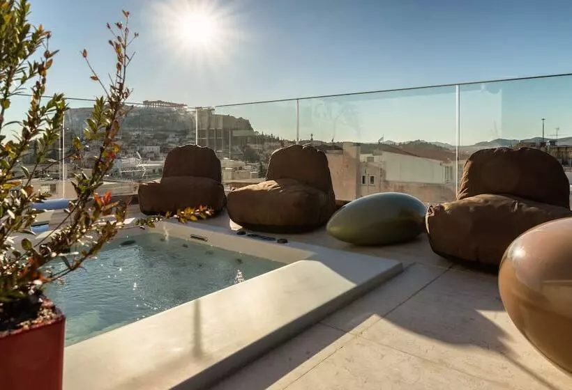 ホテル Elia Ermou Athens