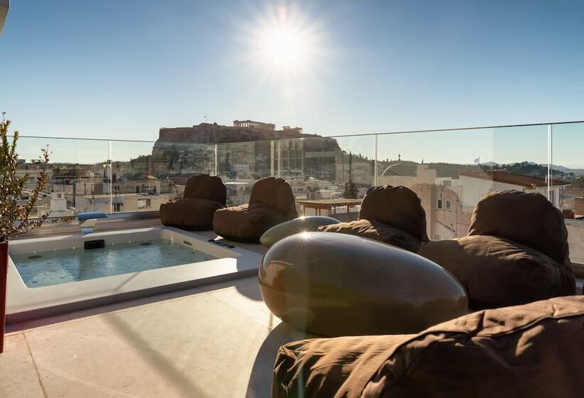 ホテル Elia Ermou Athens